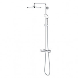 Душевая система Grohe Euphoria System 310 с термостатом хром 26075001