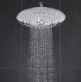 Душова система Grohe Euphoria System 260 з термостатом хром 27296003