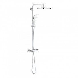 Душова система Grohe Euphoria System 310 з термостатом хром 26384002
