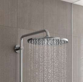 Душевая система Grohe Euphoria System 310 с термостатом хром 26726000