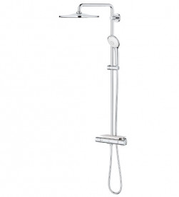 Душевая система Grohe Euphoria System 310 с термостатом хром 26726000