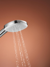 Душова система Grohe Grohtherm SmartControl з термостатом на 3 споживача хром UA26415SC6