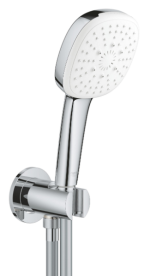 Душова система Grohe Grohtherm SmartControl з термостатом на 3 споживача хром UA26415SC6