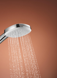 Душова система Grohe Grohtherm SmartControl з термостатом на 3 споживача хром UA26415SC6