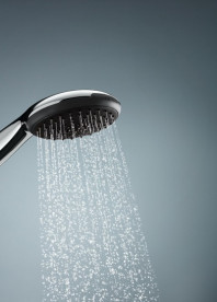 Душевая система Grohe Quickfix Vitalio Start 250 с термостатом хром 26988001