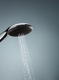 Душевая система Grohe Quickfix Vitalio Start 250 с термостатом хром 26988001