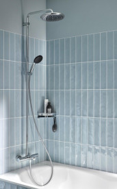 Душевая система Grohe Quickfix Vitalio Start 250 с термостатом хром 26988001