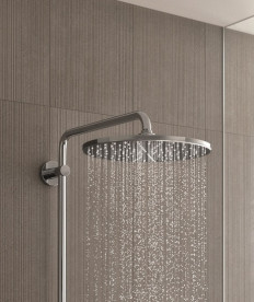 Душевая система Grohe QuickFix Vitalio Joy 310 с термостатом хром 26401001