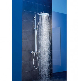 Душова система Grohe QuickFix Vitalio Joy System 230 з термостатом хром 26365000
