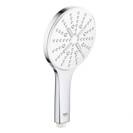 Душевая система Grohe Rainshower SmartActive 310 Mono с термостатом белая луна 26647LS0