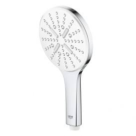 Душевая система Grohe Rainshower SmartActive 310 Mono с термостатом белая луна 26647LS0