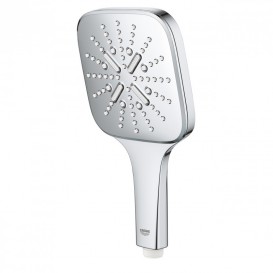 Душевая система Grohe Rainshower SmartActive Cube 310 с термостатом хром 26649000