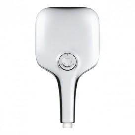 Душевая система Grohe Rainshower SmartActive Cube 310 с термостатом хром 26649000