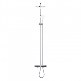 Душевая система Grohe Tempesta System 250 с термостатом хром 26672001