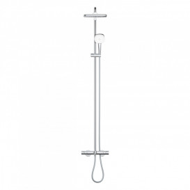Душевая система Grohe Tempesta System 250 Cube с термостатом хром 26691001