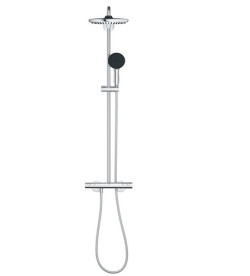 Душевая система Grohe Vitalio Start System 250 с термостатом хром 26678001