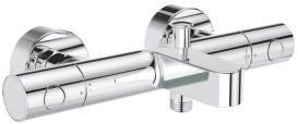 Душевая система Grohe Vitalio System 200 Flex с термостатом Precision Get хром UA202907TR