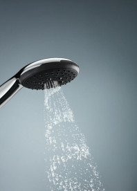 Душевая система Grohe  Vitalio System 200 Flex с термостатом Precision Flow хром UA202908TR