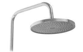 Душова система Rea Max із змішувачем хром REA-P6616