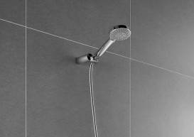 Душевой гарнитур Roca Stella 80 хром A5B1303C07