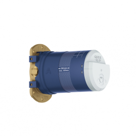 Душова система прихованого монтажу Grohe SmartControl без виливу хром 34712000