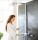 Душова система з термостатом Grohe Rainshower SmartControl Mono з верхнім і ручним душем 26361000