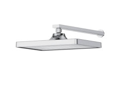 Душевая система скрытого монтажа Аквародос Valencia с верхним душем хром АР000110506