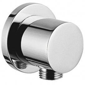 Душевая система скрытого монтажа Devit Hotel Line с верхним и ручным душем латунь/пластик хром 19126101