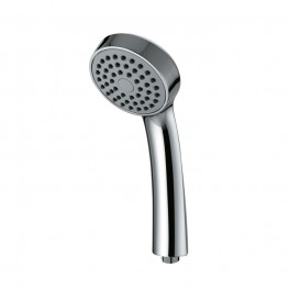 Душевая система скрытого монтажа Devit Hotel Line с верхним и ручным душем латунь/пластик хром 19126101