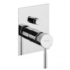 Душевая система скрытого монтажа Fiore Xenon с верхним и ручным душем хром 44CR5191