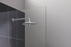 Душевая система скрытого монтажа Grohe Grohtherm SmartControl хром UA34614SC3