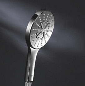 Душевая система скрытого монтажа Grohe Grohtherm с  Rainshower Mono 310 хром UA26406SC0