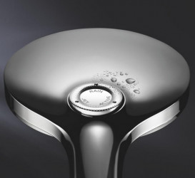 Душова система прихованого монтажу Grohe Grohtherm Smartcontrol з Rainshower Mono 310 хром UA26406SC1