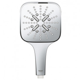 Душова система прихованого монтажу Grohe Grohtherm з Rainshower Mono 310 Cube хром UA26405SC0