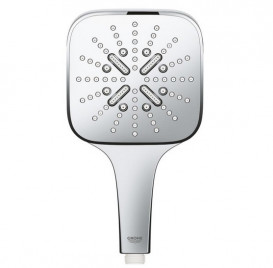 Душова система прихованого монтажу Grohe Grohtherm SmartControl з Rainshower Mono 310 Cube хром UA26405SC2