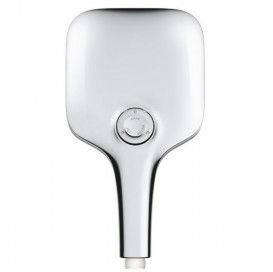 Душова система прихованого монтажу Grohe Grohtherm SmartControl з Rainshower Mono 310 Cube хром UA26405SC2