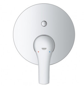 Душевая система скрытого монтажа Grohe Eurosmart с верхним душем Euphoria 260 хром 34614SC4