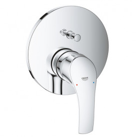Душевая система скрытого монтажа Grohe Eurosmart с верхним душем Euphoria 260 хром 34614SC4