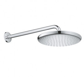 Душевая система скрытого монтажа Grohe Eurosmart с верхним душем Tempesta 250 хром 26416SC3