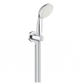 Душевая система скрытого монтажа Grohe Eurosmart с верхним душем Tempesta 250 хром 26416SC3