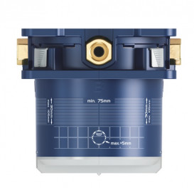 Душева система прихованого монтажу Grohe QuickFix Grohtherm SmartControl з Vitalio Comfort 250 Cube хром UA202801C3