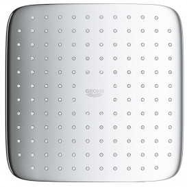 Душева система прихованого монтажу Grohe QuickFix Grohtherm SmartControl з Vitalio Comfort 250 Cube хром UA202801C3