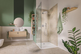 Душева система прихованого монтажу Grohe QuickFix Precision SmartControl з SmartActive 310 хром 34874000