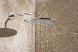 Душева система прихованого монтажу Grohe QuickFix Precision SmartControl з Rain Mono 310 хром 34877000