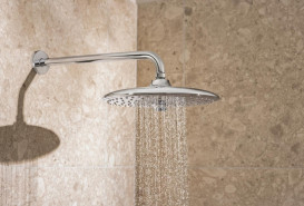 Душевая система скрытого монтажа Grohe QuickFix Precision SmartControl с Vitalio Joy 260 хром 34878000