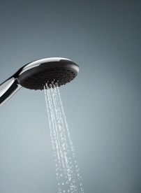 Душева система прихованого монтажу Grohe QuickFix Start Edge з Vitalio Start 250 хром 25293000