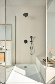 Душевая система скрытого монтажа Grohe Grohe Eurosmart Tempesta 250 (UA26415SC8)