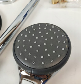 Душова система прихованого монтажу Grohe QuickFix Get з Vitalio Start 210 хром 25220001