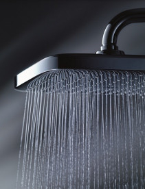 Душевая система скрытого монтажа Grohe QuickFix Start хром UA25183007