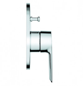 Душевая система скрытого монтажа Grohe QuickFix Start хром UA25183007